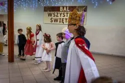 Bal wszystkich świętych w Gostkowie