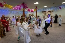 Bal wszystkich świętych w Gostkowie