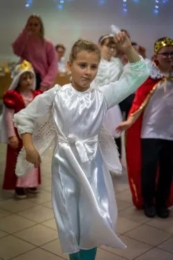Bal wszystkich świętych w Gostkowie