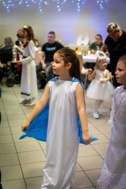 Bal wszystkich świętych w Gostkowie