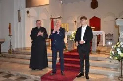 Koncert na Stawkach