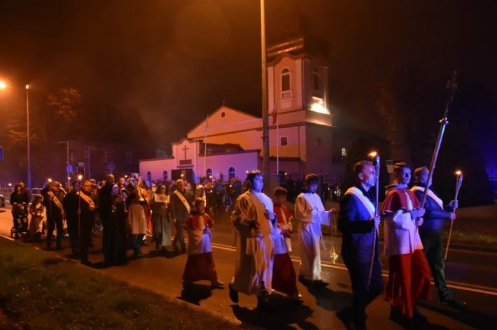 Bal wszystkich świętych w Grudziądzu