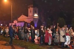 Bal wszystkich świętych w Grudziądzu