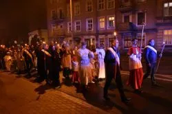 Bal wszystkich świętych w Grudziądzu