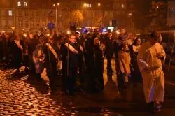 Bal wszystkich świętych w Grudziądzu
