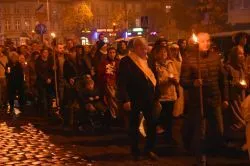 Bal wszystkich świętych w Grudziądzu