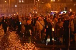 Bal wszystkich świętych w Grudziądzu