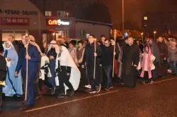 Bal wszystkich świętych w Grudziądzu