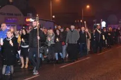 Bal wszystkich świętych w Grudziądzu
