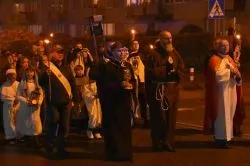 Bal wszystkich świętych w Grudziądzu