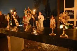 Bal wszystkich świętych w Grudziądzu