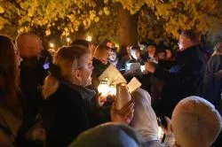 Bal wszystkich świętych w Grudziądzu