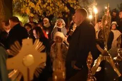 Bal wszystkich świętych w Grudziądzu