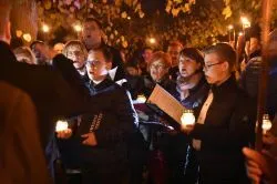 Bal wszystkich świętych w Grudziądzu