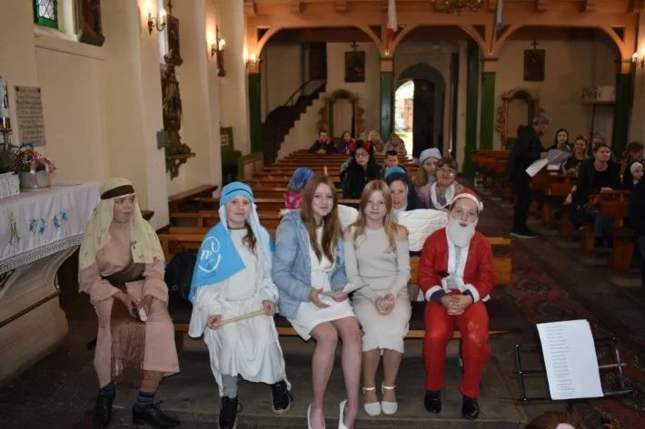 Bal wszystkich świętych w Lembargu