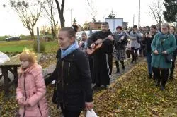 Bal wszystkich świętych w Lembargu