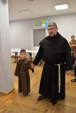 Bal wszystkich świętych w Lembargu