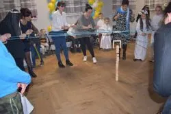 Bal wszystkich świętych w Lembargu