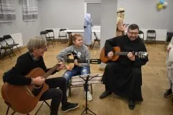 Bal wszystkich świętych w Lembargu