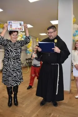 Bal wszystkich świętych w Lembargu