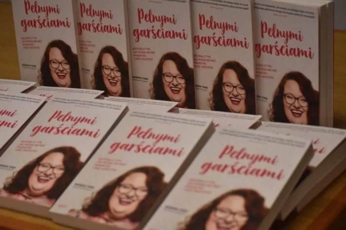 Spotkanie z Barbarą Turek