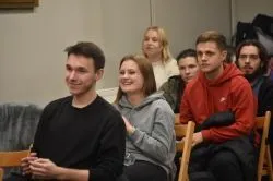 Spotkanie z Barbarą Turek