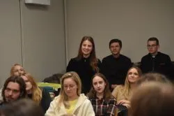 Spotkanie z Barbarą Turek