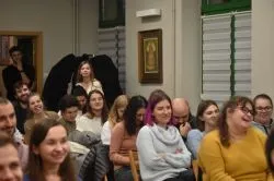 Spotkanie z Barbarą Turek