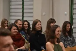 Spotkanie z Barbarą Turek