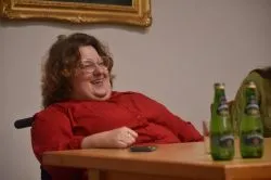 Spotkanie z Barbarą Turek