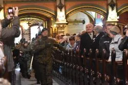 Święto Niepodległości w Toruniu