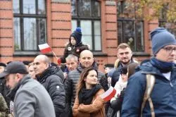 Święto Niepodległości w Toruniu