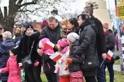 Święto Niepodległości w Toruniu
