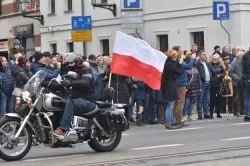 Święto Niepodległości w Toruniu