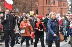 Święto Niepodległości w Toruniu