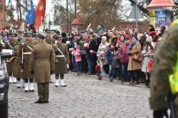 Święto Niepodległości w Toruniu
