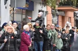Święto Niepodległości w Toruniu