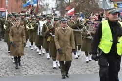 Święto Niepodległości w Toruniu