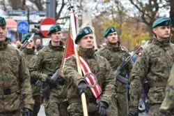 Święto Niepodległości w Toruniu