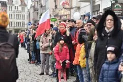 Święto Niepodległości w Toruniu