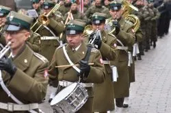 Święto Niepodległości w Toruniu