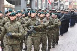 Święto Niepodległości w Toruniu