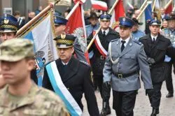 Święto Niepodległości w Toruniu