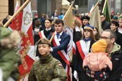 Święto Niepodległości w Toruniu