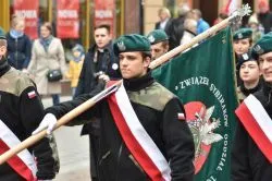 Święto Niepodległości w Toruniu