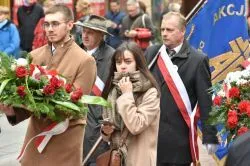 Święto Niepodległości w Toruniu
