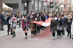 Święto Niepodległości w Toruniu