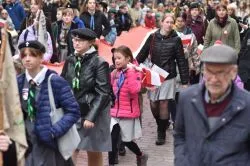 Święto Niepodległości w Toruniu