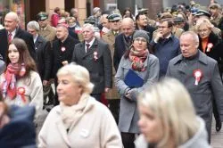 Święto Niepodległości w Toruniu