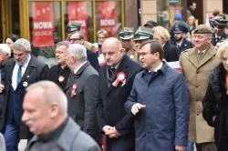 Święto Niepodległości w Toruniu